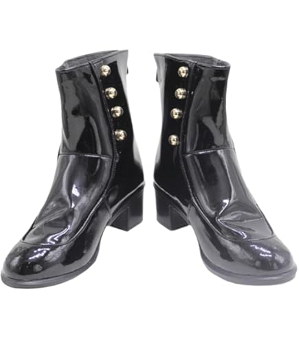 【靴付き】にじさんじ 四季凪アキラ コスプレ 衣装 ブーツなど Amazon.co.jp: コスプレ 靴 四季凪アキラ 靴 ブーツ cosplay shoes